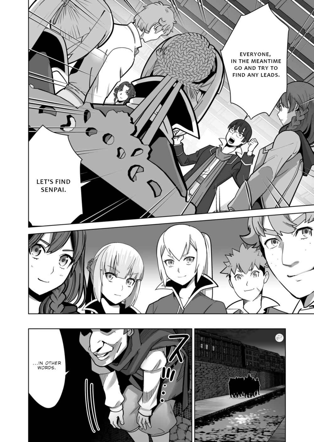 Sen no SKILL o Motsu Otoko Isekai de Shoukan Kemono Hajimemashita! Chapter 48 page 5