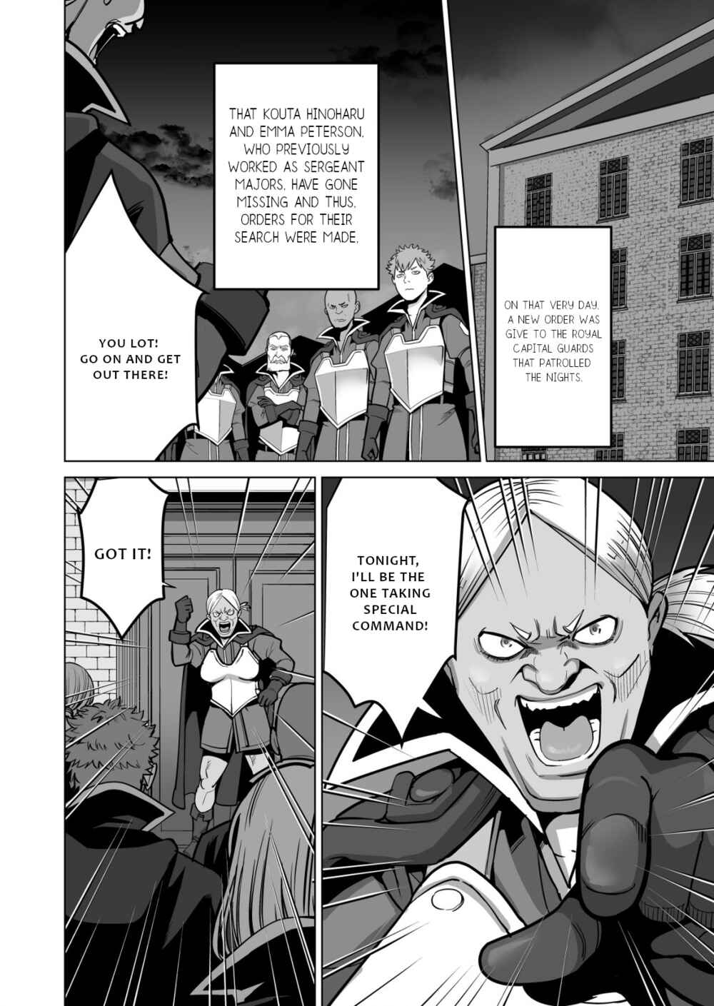 Sen no SKILL o Motsu Otoko Isekai de Shoukan Kemono Hajimemashita! Chapter 48 page 7