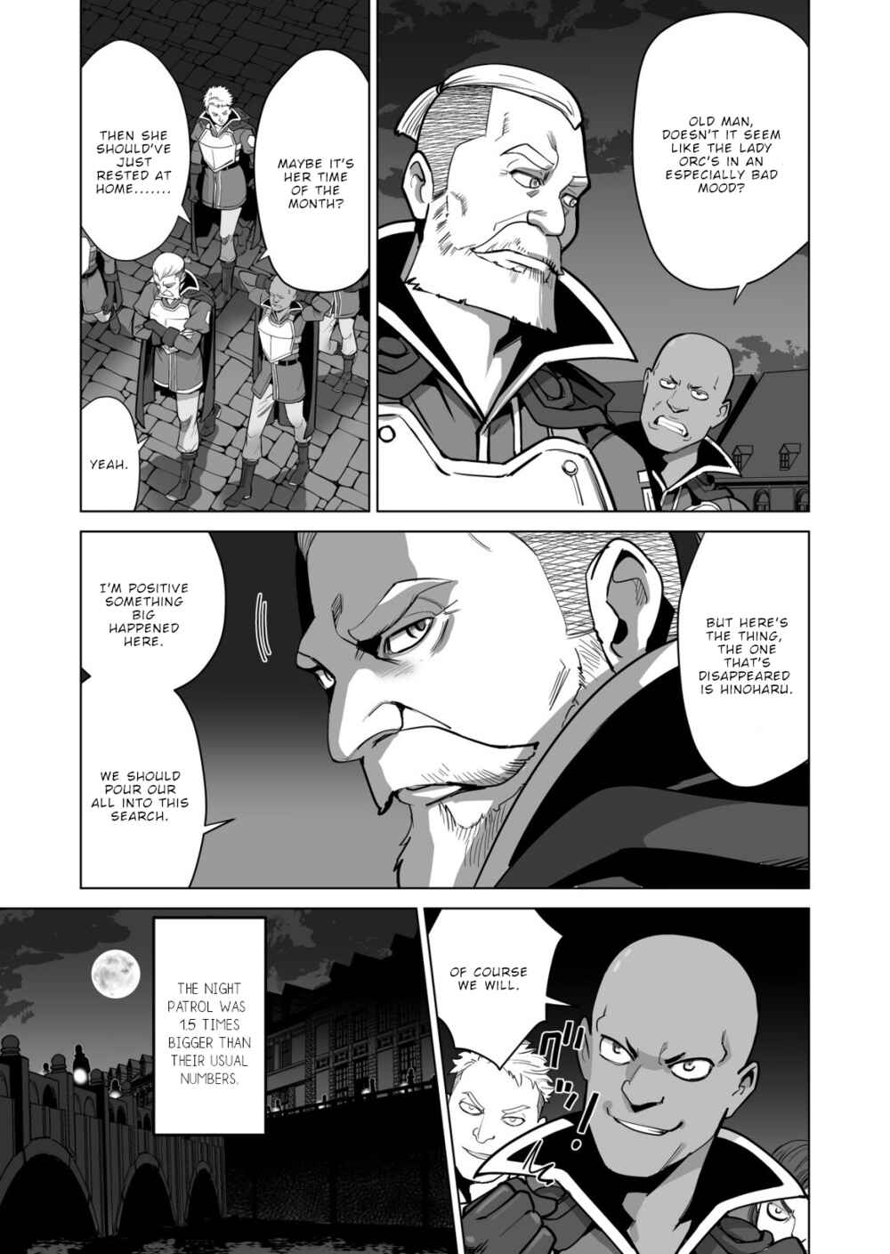 Sen no SKILL o Motsu Otoko Isekai de Shoukan Kemono Hajimemashita! Chapter 48 page 8