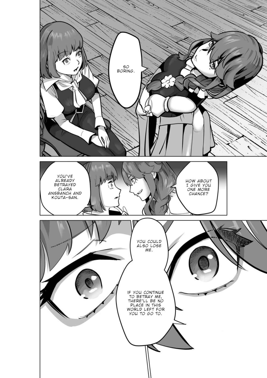 Sen no SKILL o Motsu Otoko Isekai de Shoukan Kemono Hajimemashita! Chapter 55 page 10