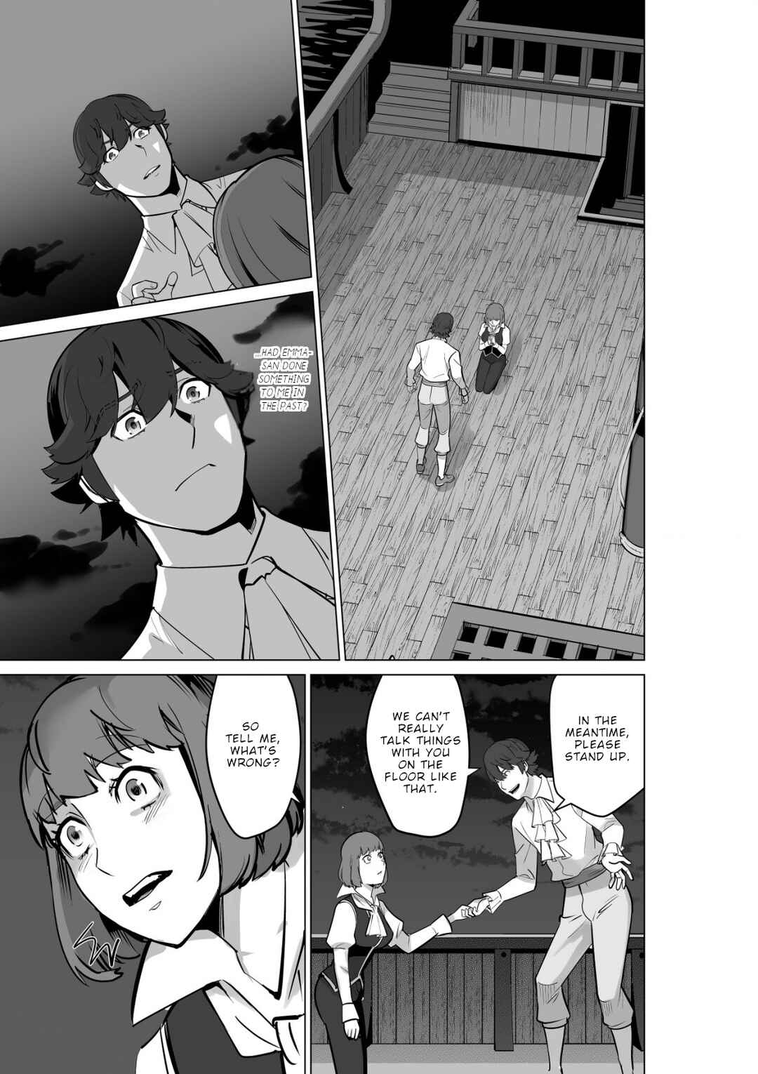 Sen no SKILL o Motsu Otoko Isekai de Shoukan Kemono Hajimemashita! Chapter 55 page 1