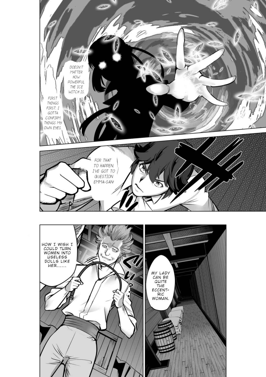 Sen no SKILL o Motsu Otoko Isekai de Shoukan Kemono Hajimemashita! Chapter 55 page 20