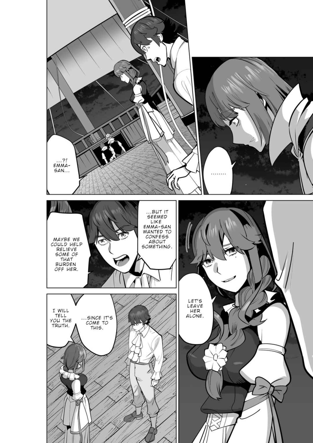 Sen no SKILL o Motsu Otoko Isekai de Shoukan Kemono Hajimemashita! Chapter 55 page 4