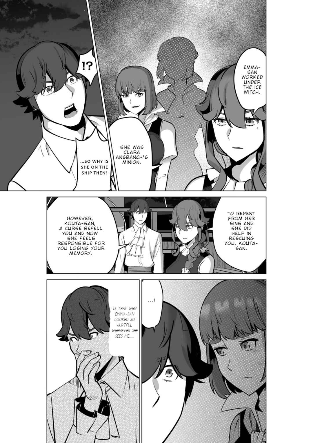 Sen no SKILL o Motsu Otoko Isekai de Shoukan Kemono Hajimemashita! Chapter 55 page 5