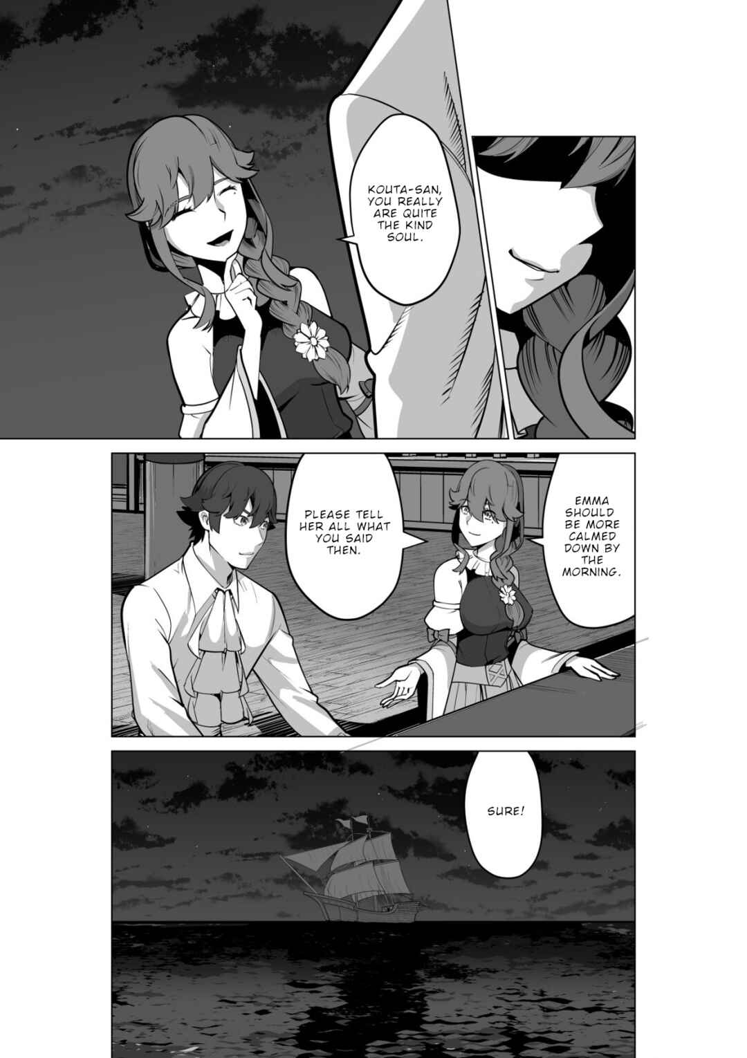 Sen no SKILL o Motsu Otoko Isekai de Shoukan Kemono Hajimemashita! Chapter 55 page 7