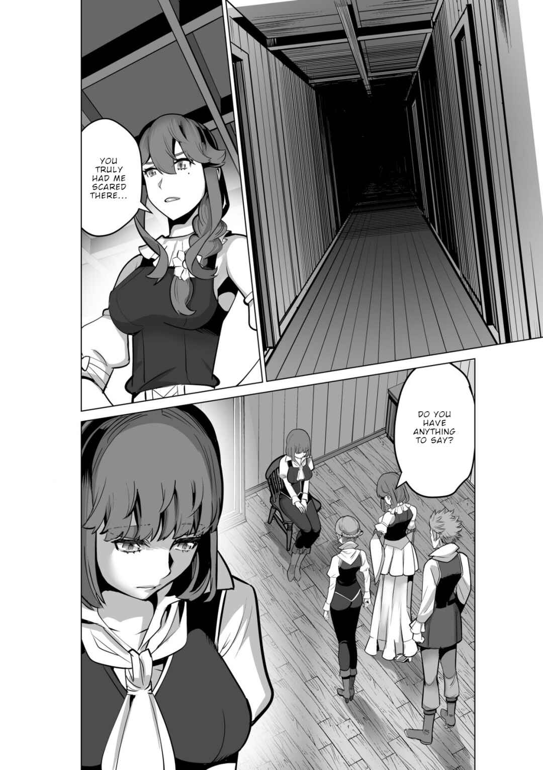 Sen no SKILL o Motsu Otoko Isekai de Shoukan Kemono Hajimemashita! Chapter 55 page 8