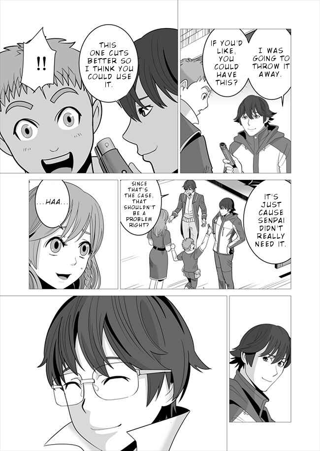 Sen no SKILL o Motsu Otoko Isekai de Shoukan Kemono Hajimemashita! Chapter 6 page 13