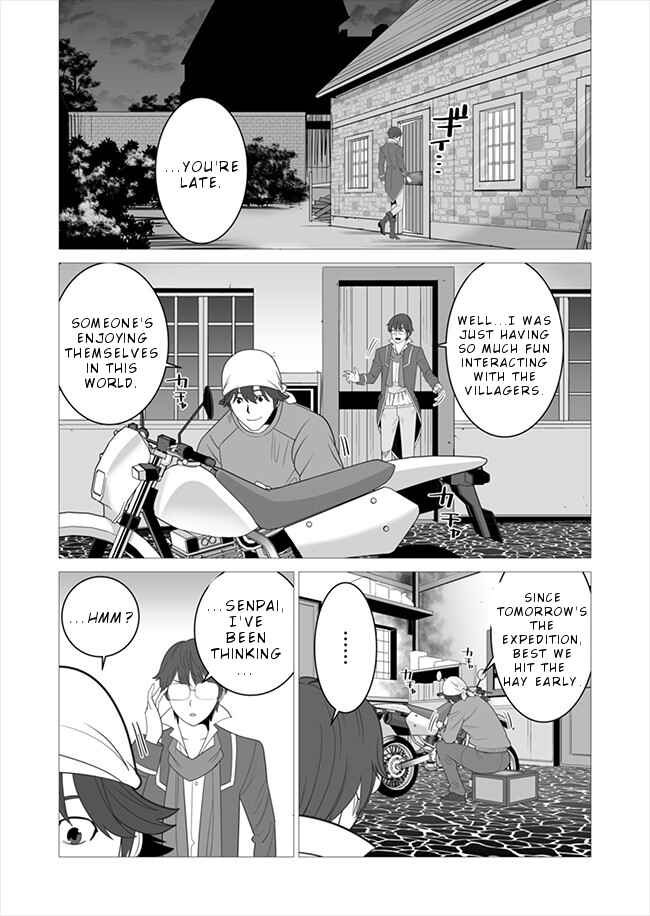 Sen no SKILL o Motsu Otoko Isekai de Shoukan Kemono Hajimemashita! Chapter 6 page 16