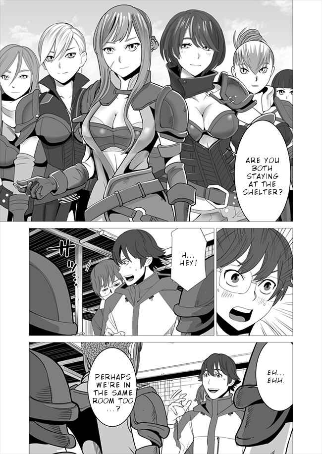 Sen no SKILL o Motsu Otoko Isekai de Shoukan Kemono Hajimemashita! Chapter 7 page 3