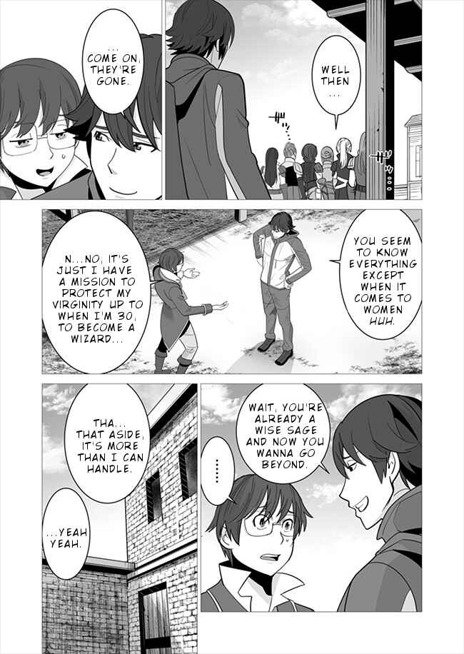 Sen no SKILL o Motsu Otoko Isekai de Shoukan Kemono Hajimemashita! Chapter 7 page 5