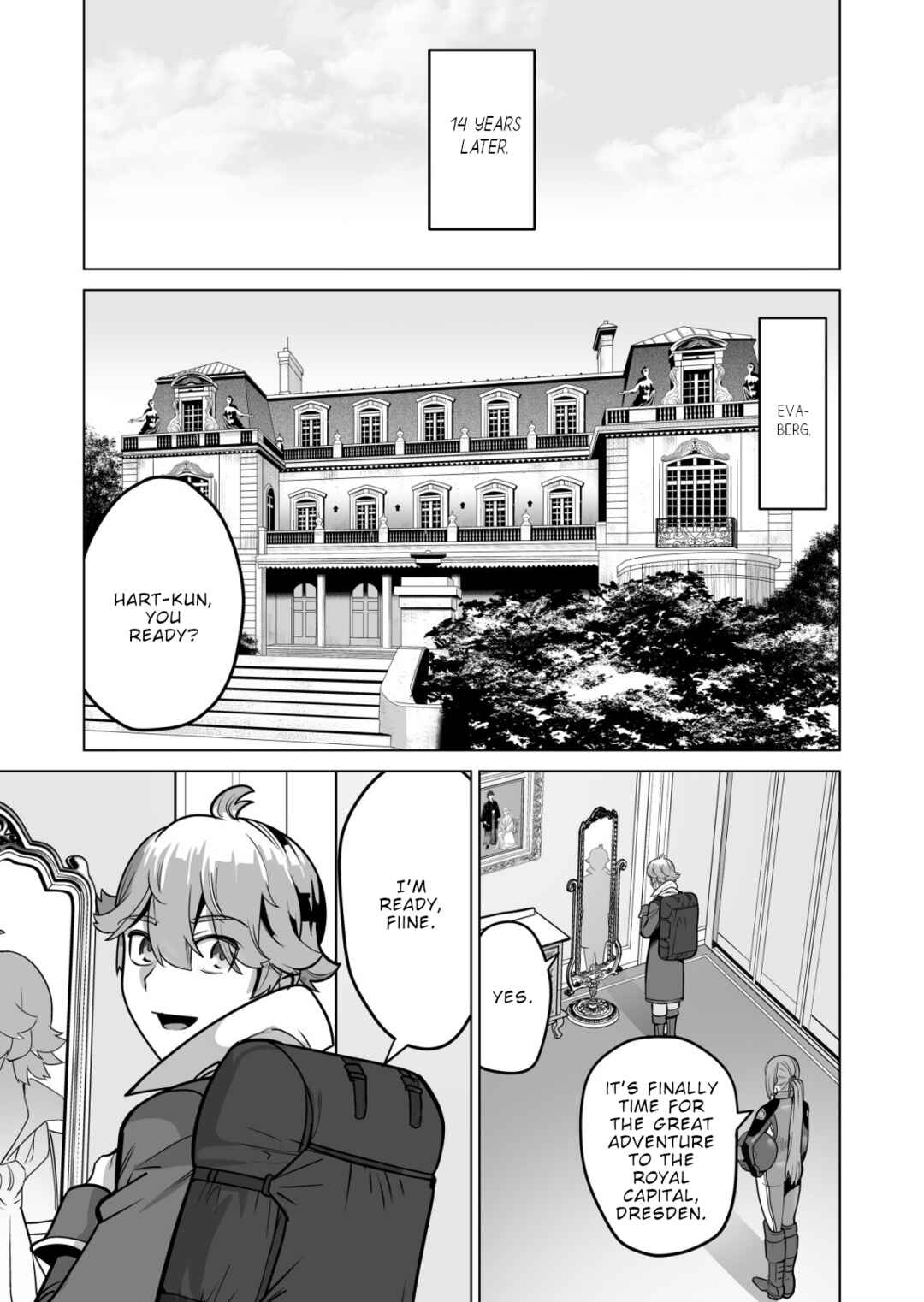 Sen no SKILL o Motsu Otoko Isekai de Shoukan Kemono Hajimemashita! Chapter 71 page 23