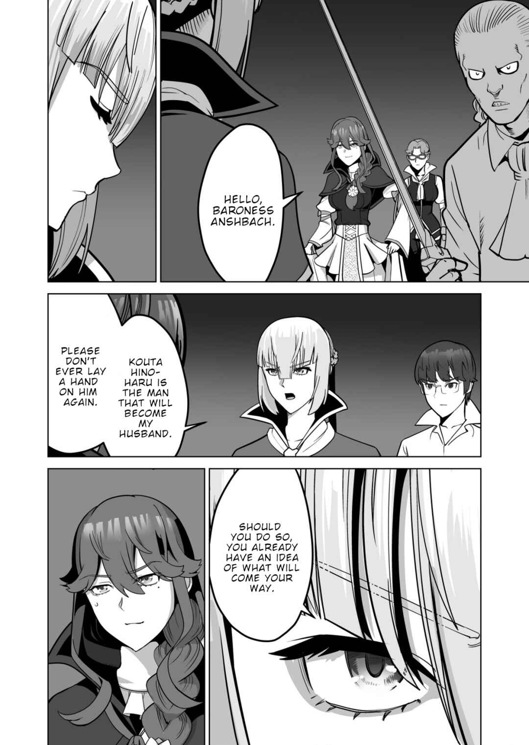 Sen no SKILL o Motsu Otoko Isekai de Shoukan Kemono Hajimemashita! Chapter 71 page 2