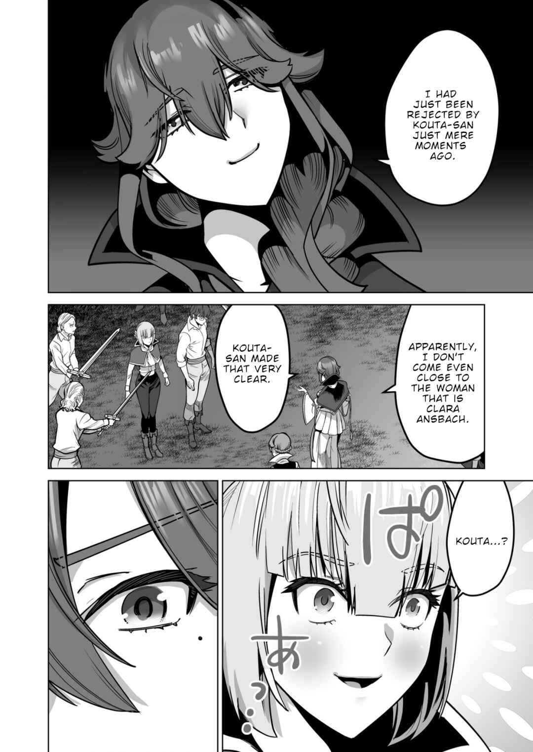 Sen no SKILL o Motsu Otoko Isekai de Shoukan Kemono Hajimemashita! Chapter 71 page 4
