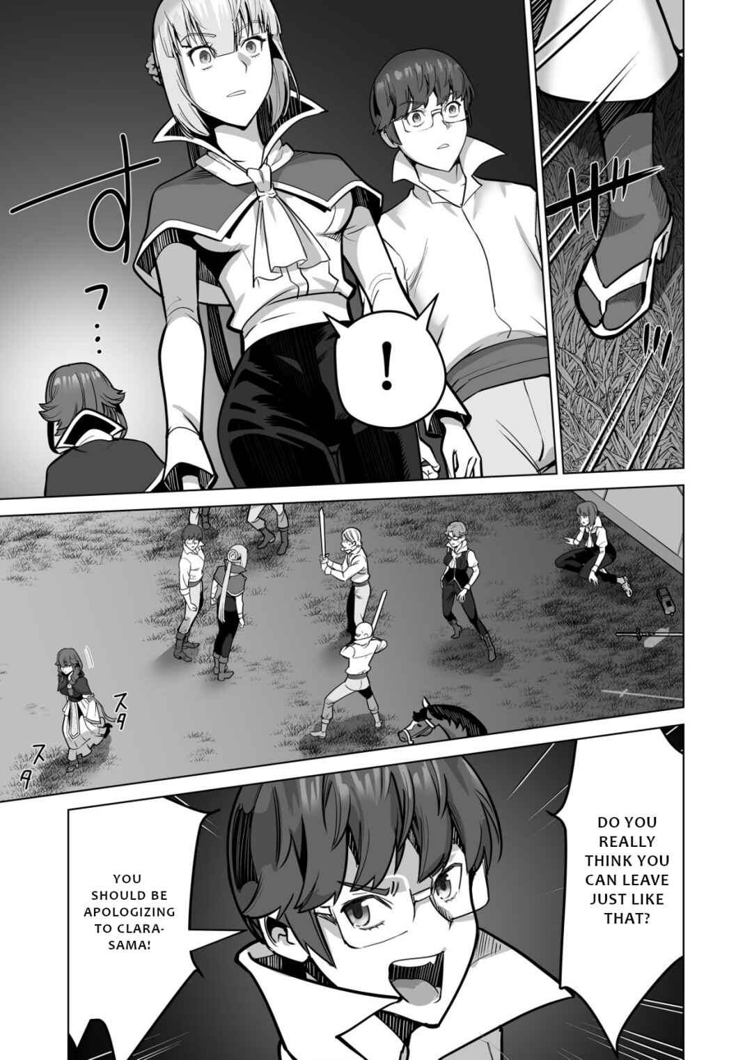 Sen no SKILL o Motsu Otoko Isekai de Shoukan Kemono Hajimemashita! Chapter 71 page 5