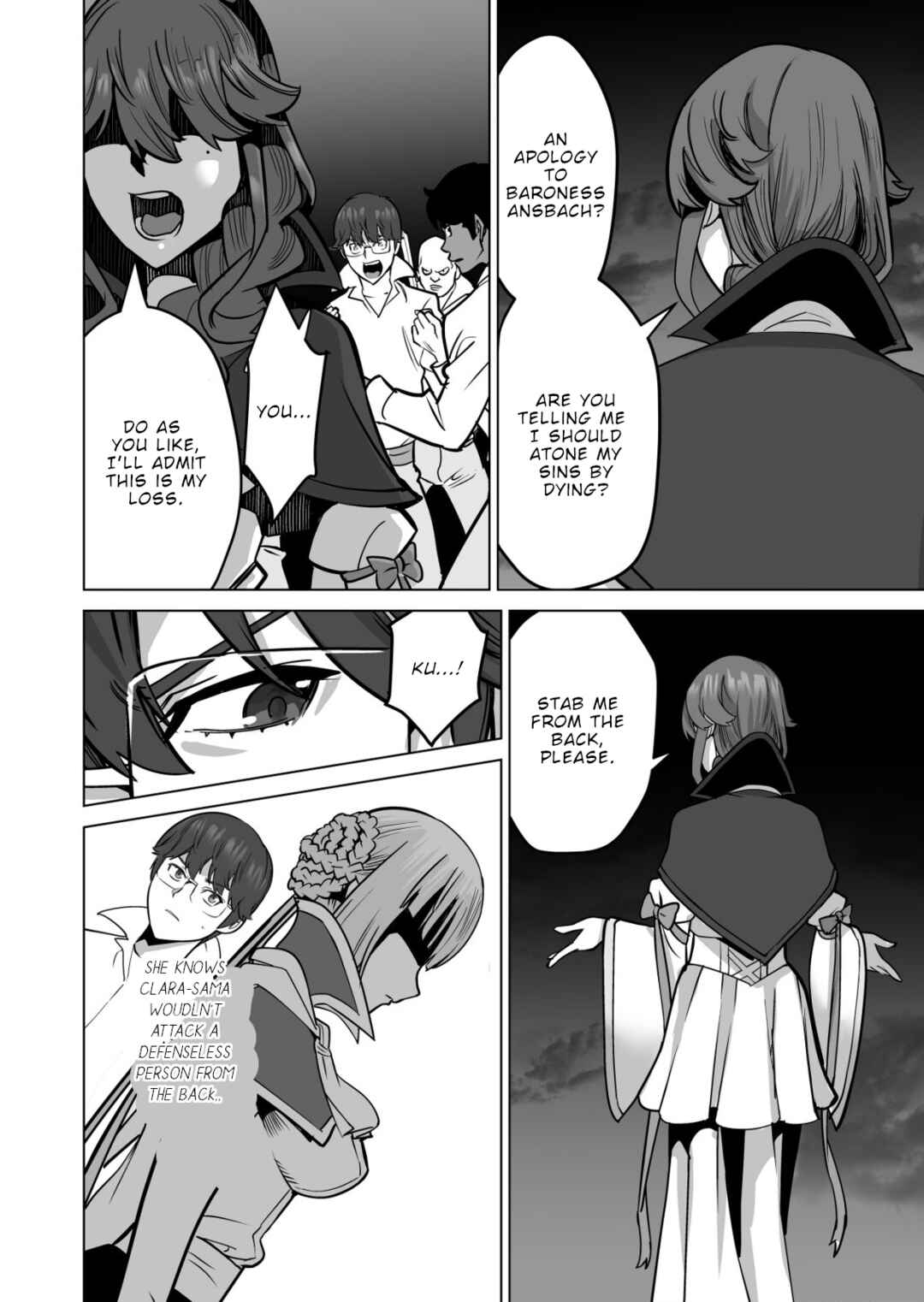 Sen no SKILL o Motsu Otoko Isekai de Shoukan Kemono Hajimemashita! Chapter 71 page 6