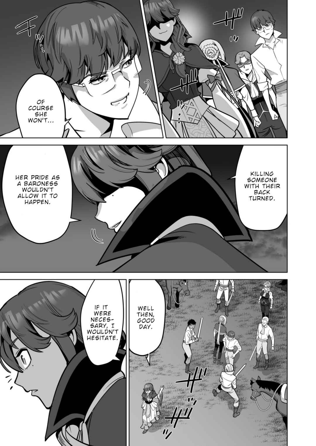 Sen no SKILL o Motsu Otoko Isekai de Shoukan Kemono Hajimemashita! Chapter 71 page 7