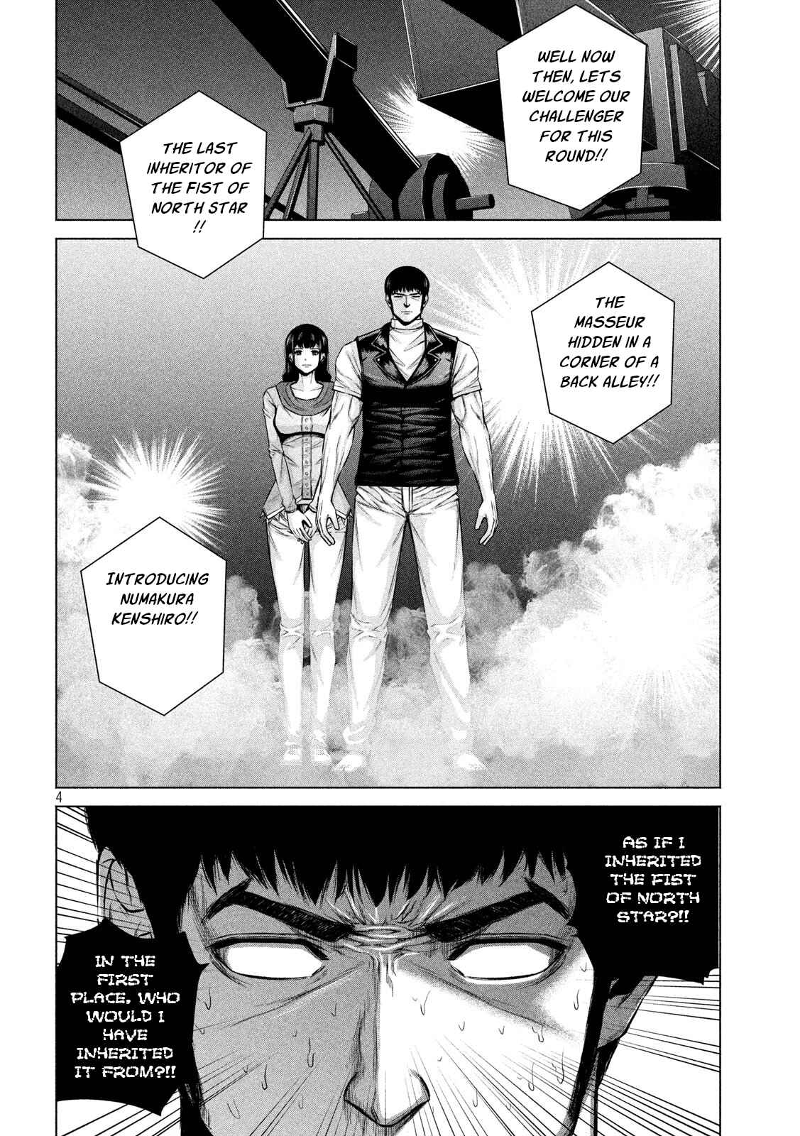 Send My Regards to Kenshiro Chapter 16 page 3