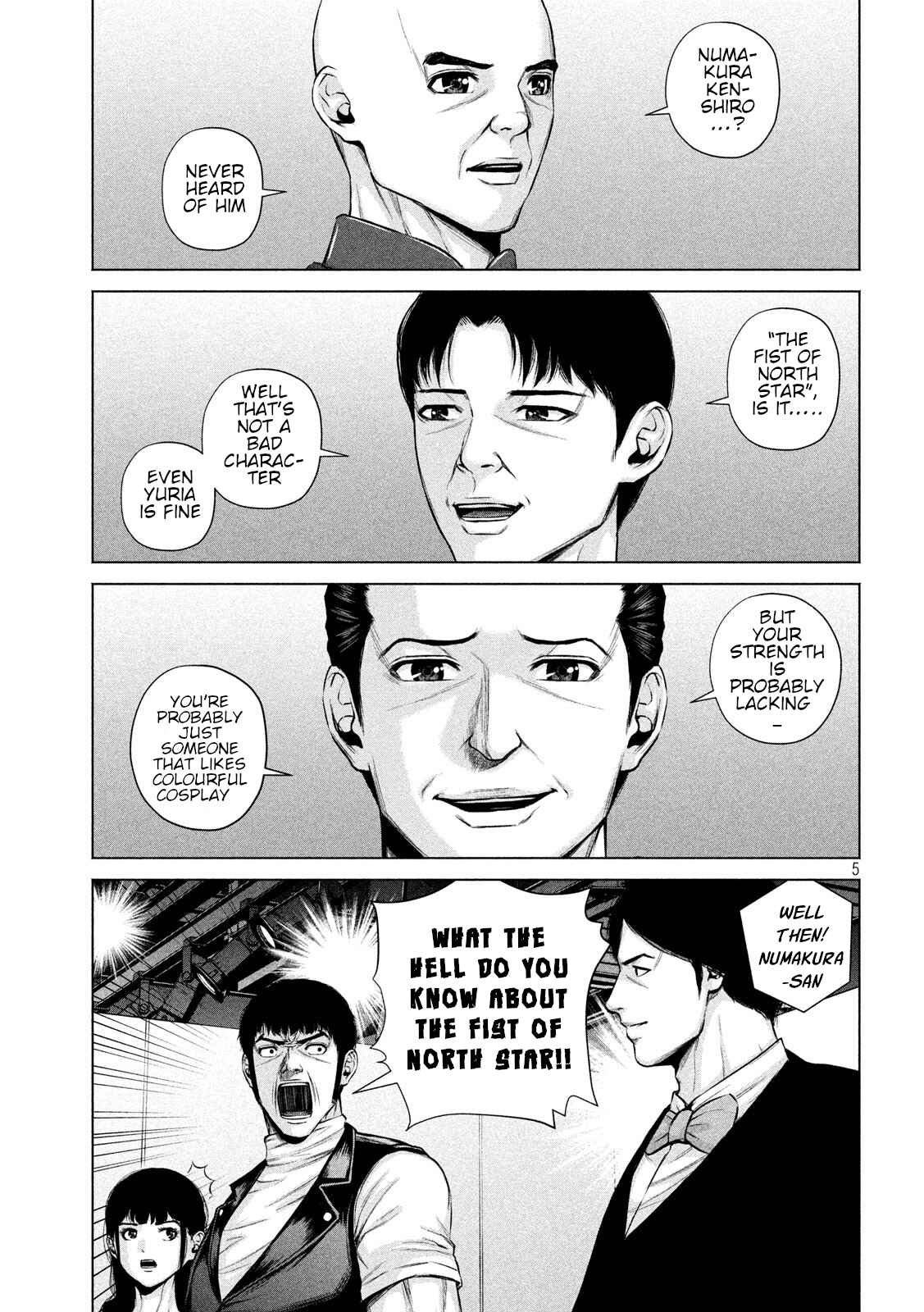 Send My Regards to Kenshiro Chapter 16 page 4