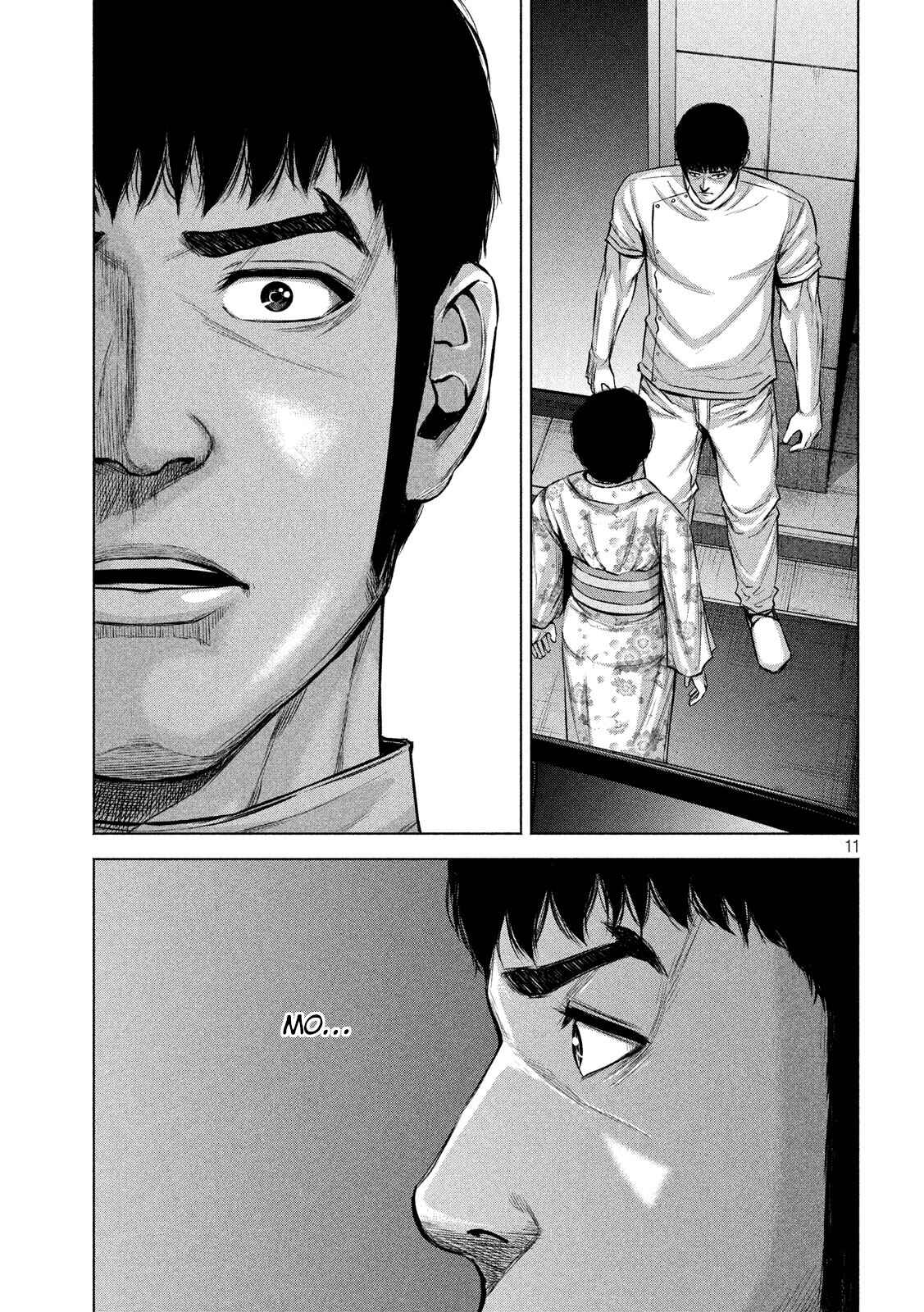 Send My Regards to Kenshiro Chapter 22 page 10