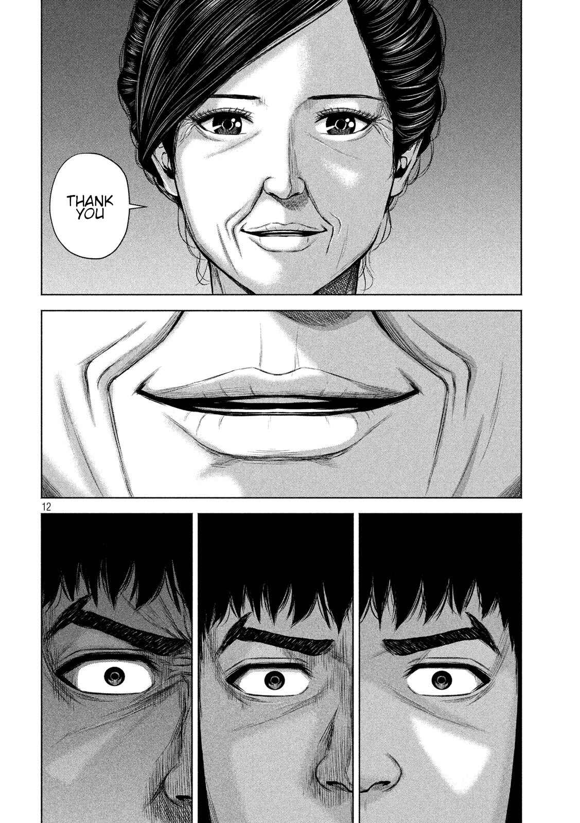 Send My Regards to Kenshiro Chapter 22 page 11
