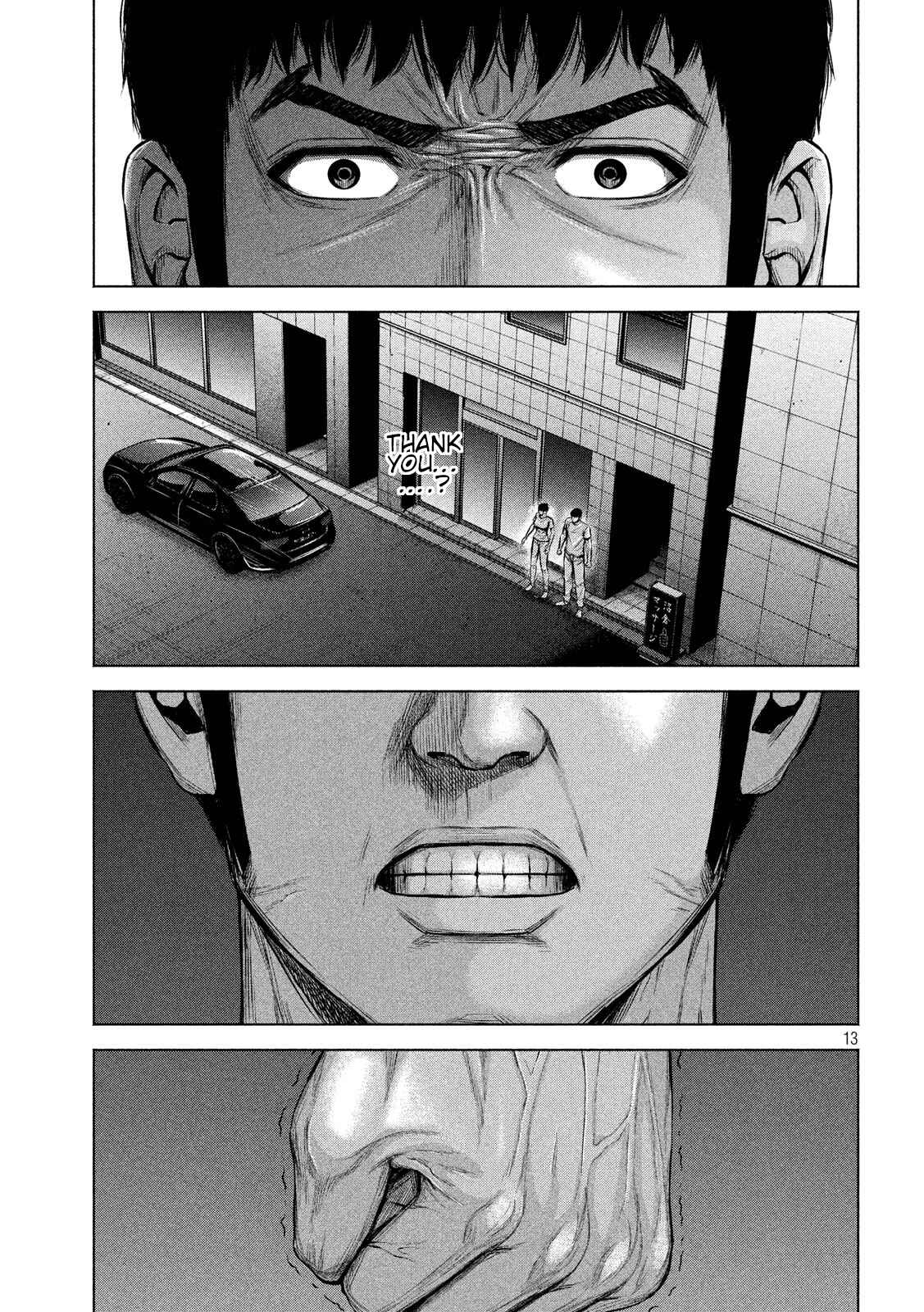 Send My Regards to Kenshiro Chapter 22 page 12