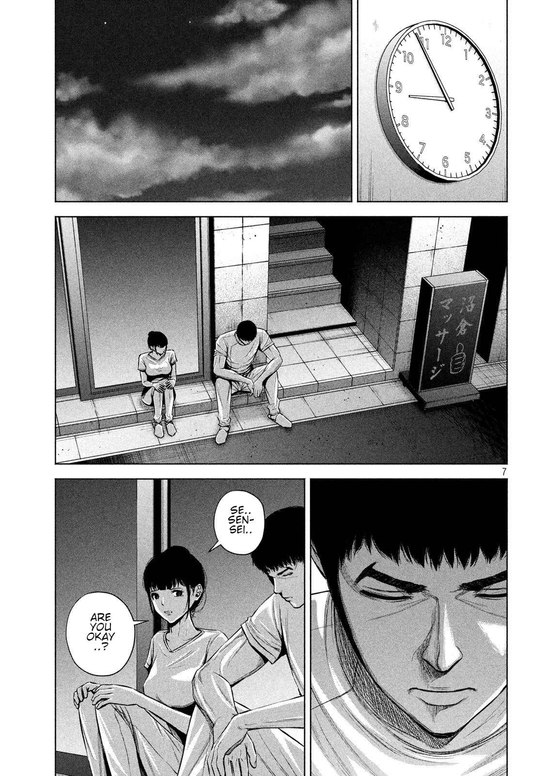 Send My Regards to Kenshiro Chapter 22 page 6