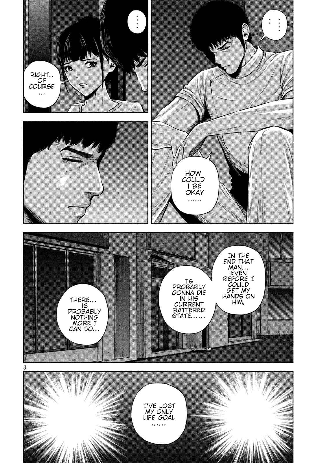 Send My Regards to Kenshiro Chapter 22 page 7