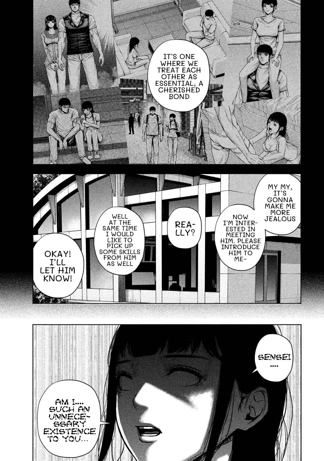 Send My Regards to Kenshiro Chapter 27 page 12