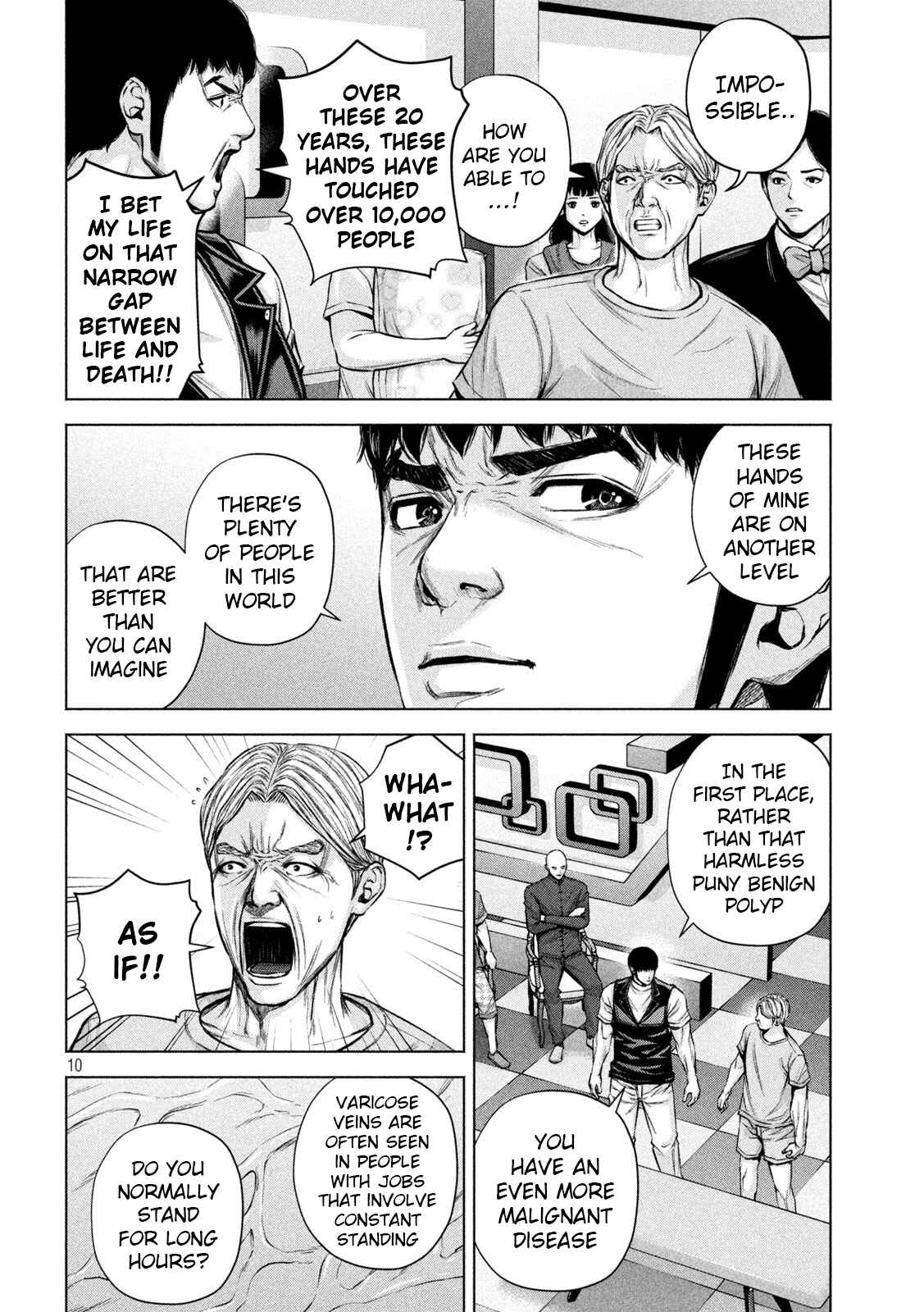 Send My Regards to Kenshiro Chapter 29 page 9