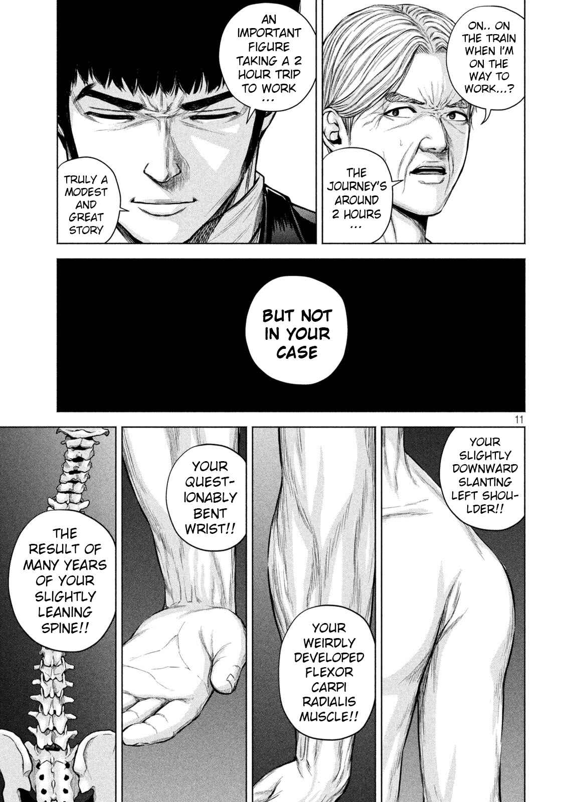 Send My Regards to Kenshiro Chapter 29 page 10