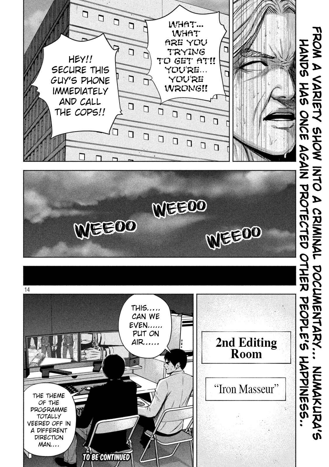 Send My Regards to Kenshiro Chapter 29 page 13