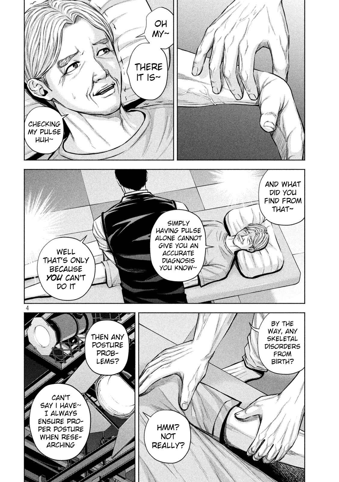 Send My Regards to Kenshiro Chapter 29 page 3