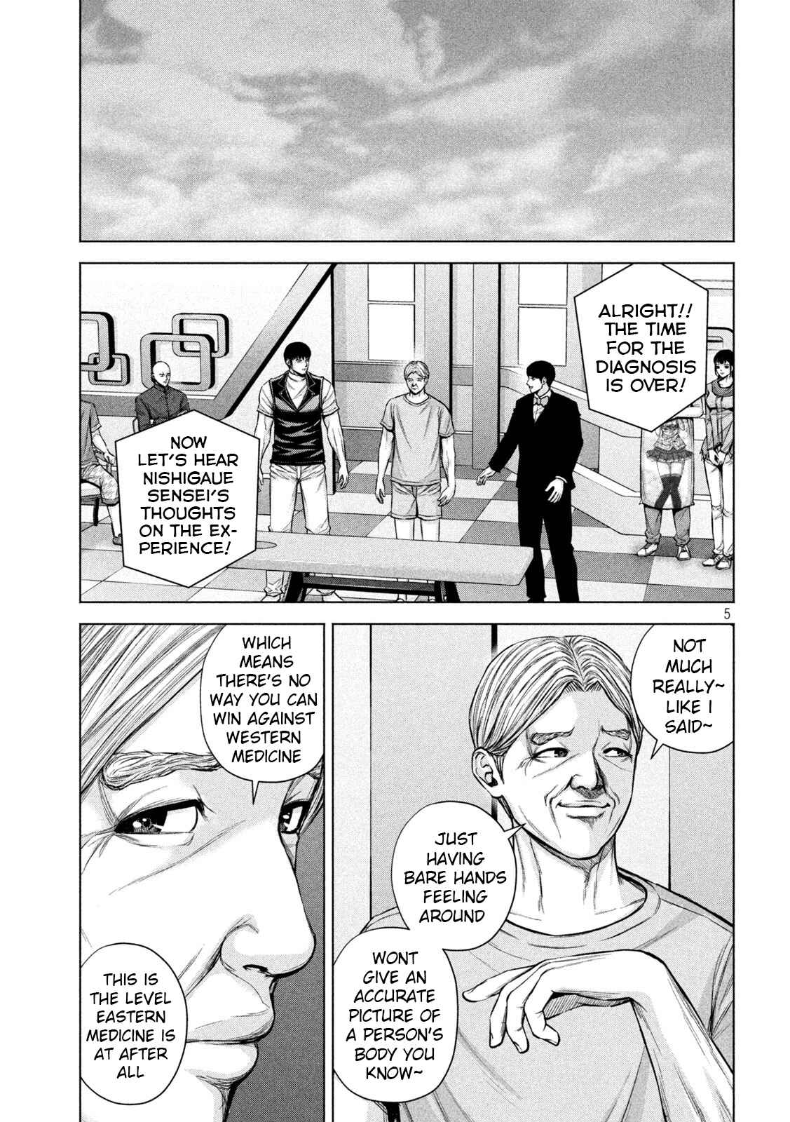 Send My Regards to Kenshiro Chapter 29 page 4