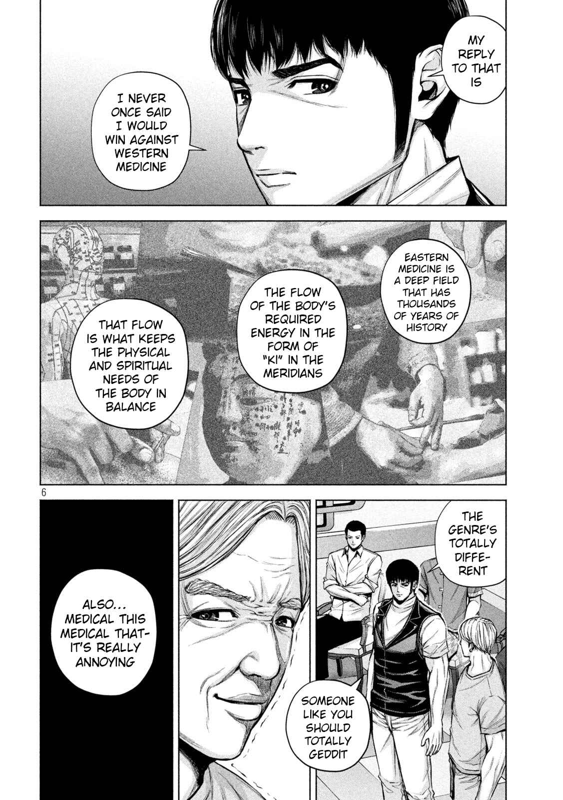 Send My Regards to Kenshiro Chapter 29 page 5