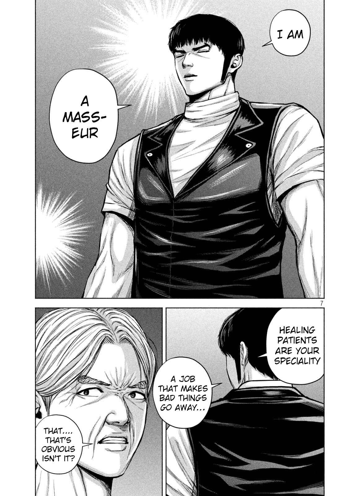 Send My Regards to Kenshiro Chapter 29 page 6