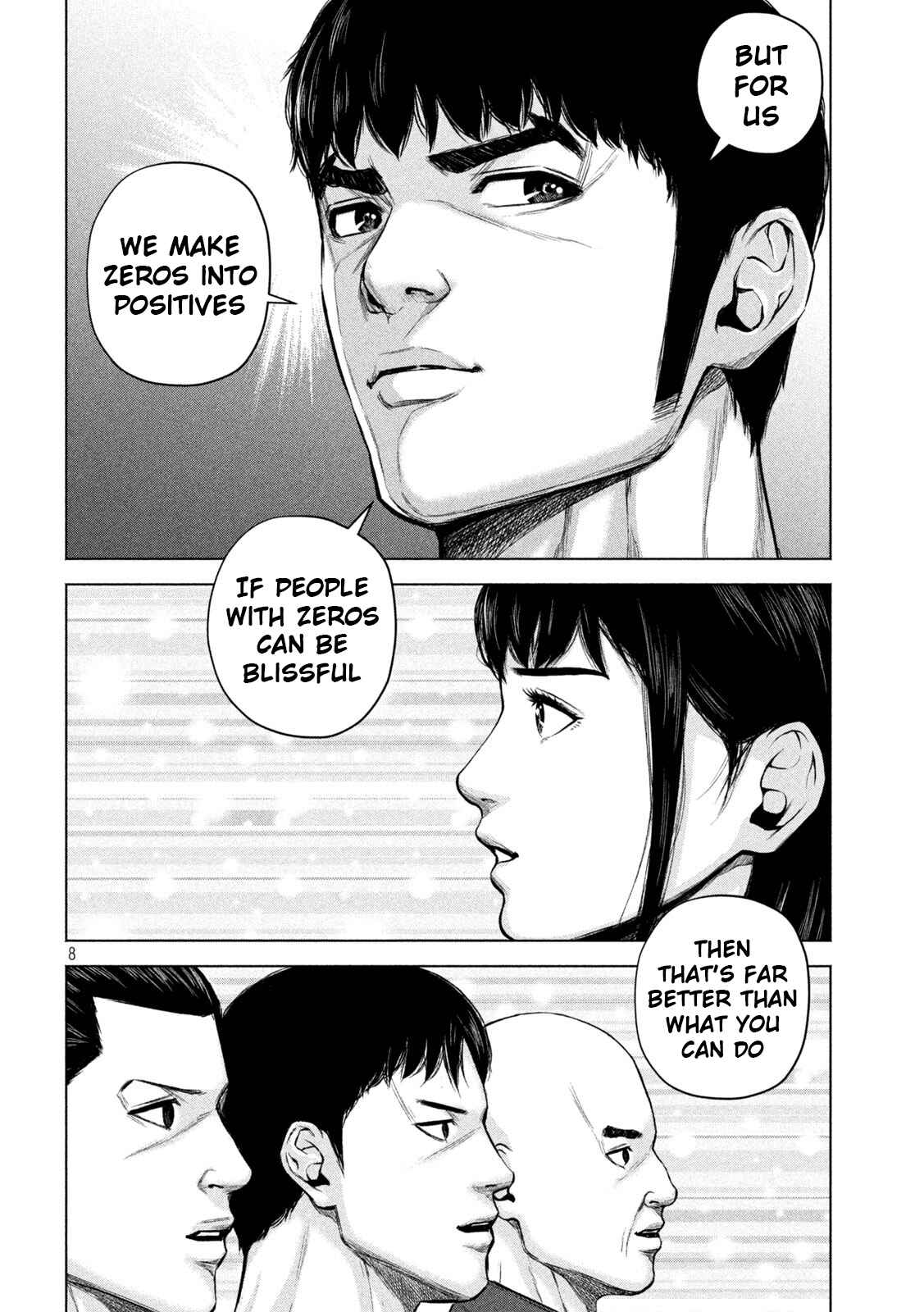 Send My Regards to Kenshiro Chapter 29 page 7