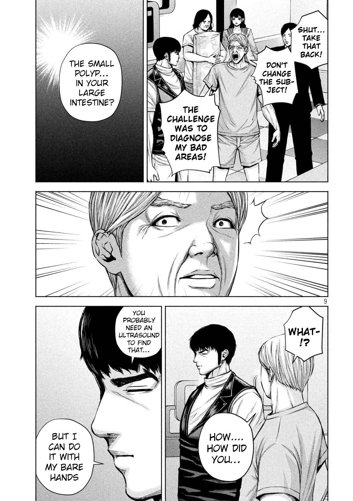Send My Regards to Kenshiro Chapter 29 page 8