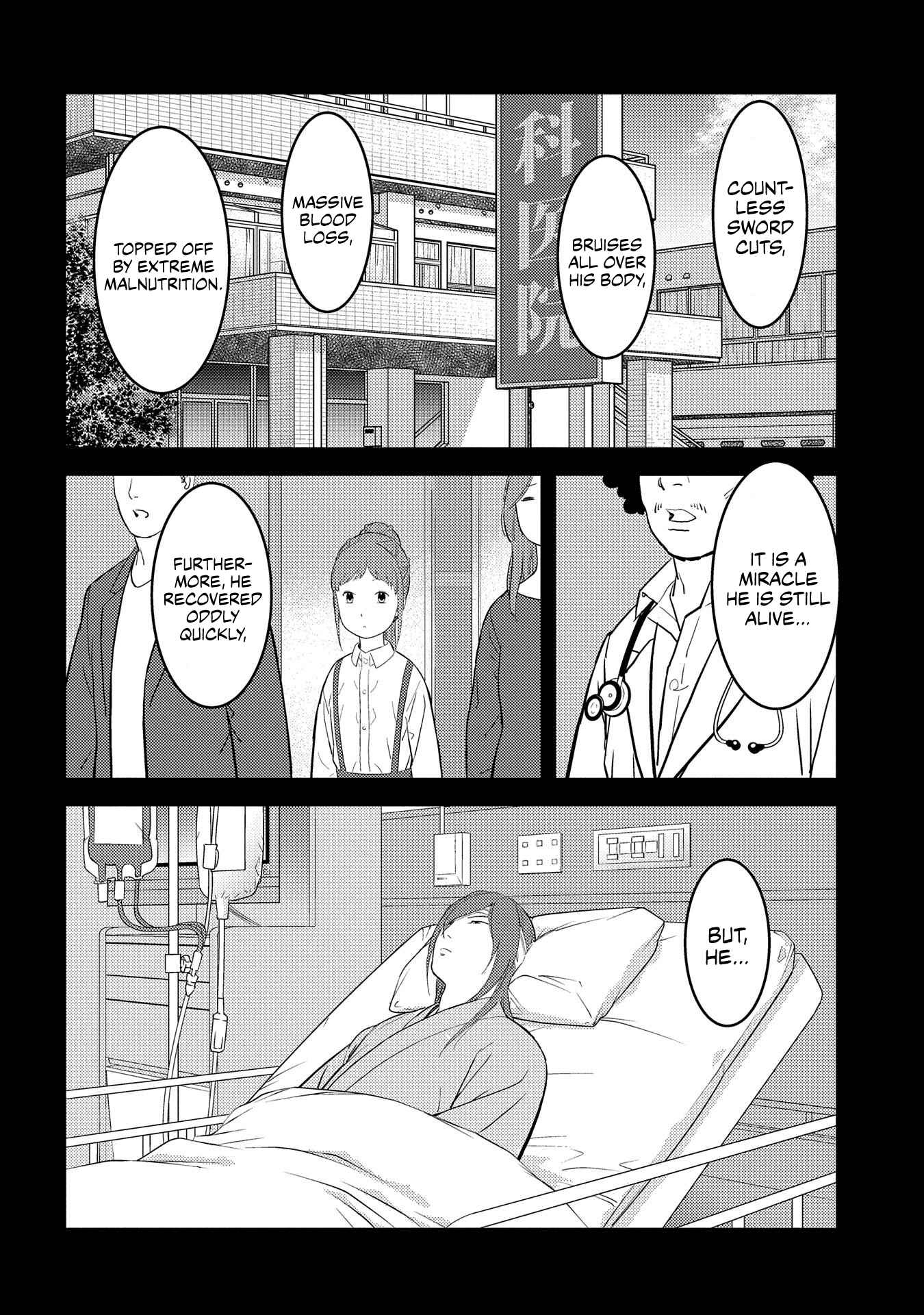 Sengoku Komachi Kuroutan: Noukou Giga Chapter 29 page 9