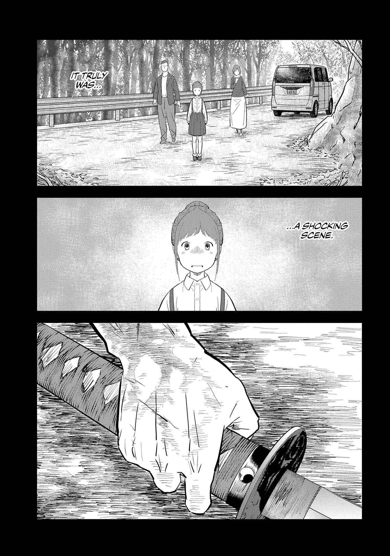 Sengoku Komachi Kuroutan: Noukou Giga Chapter 29 page 7