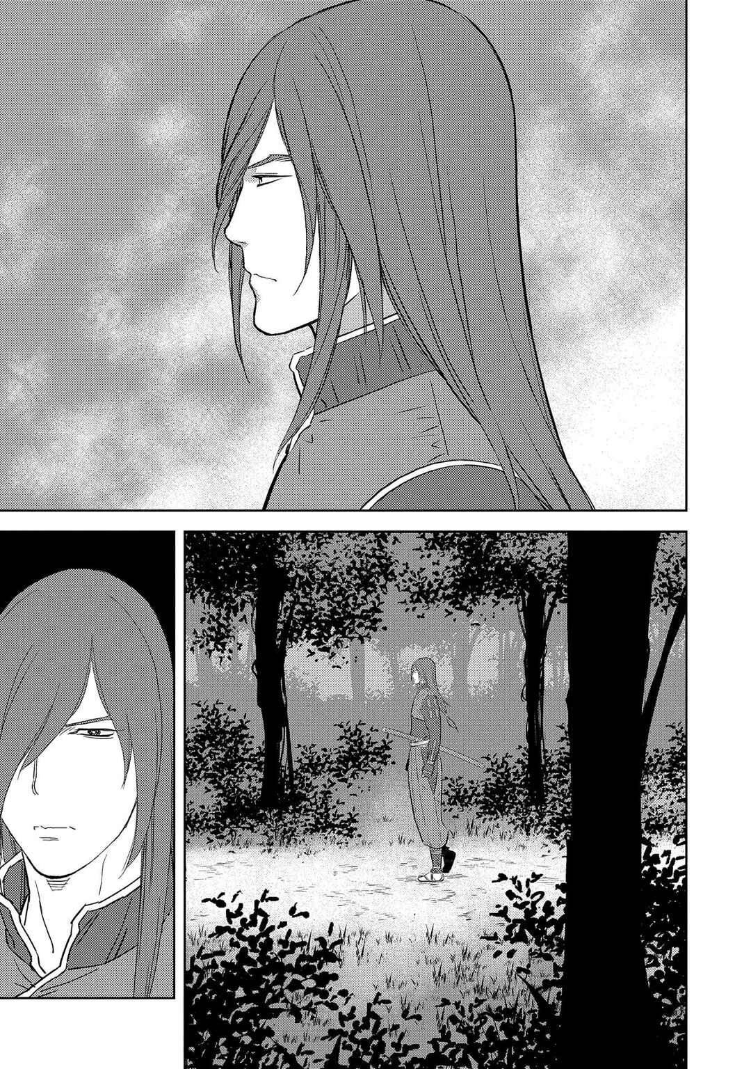 Sengoku Komachi Kuroutan: Noukou Giga Chapter 76 page 20