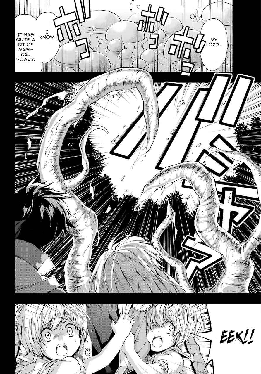 Senken no Majutsushi to Yobareta Kenshi Chapter 12 page 9