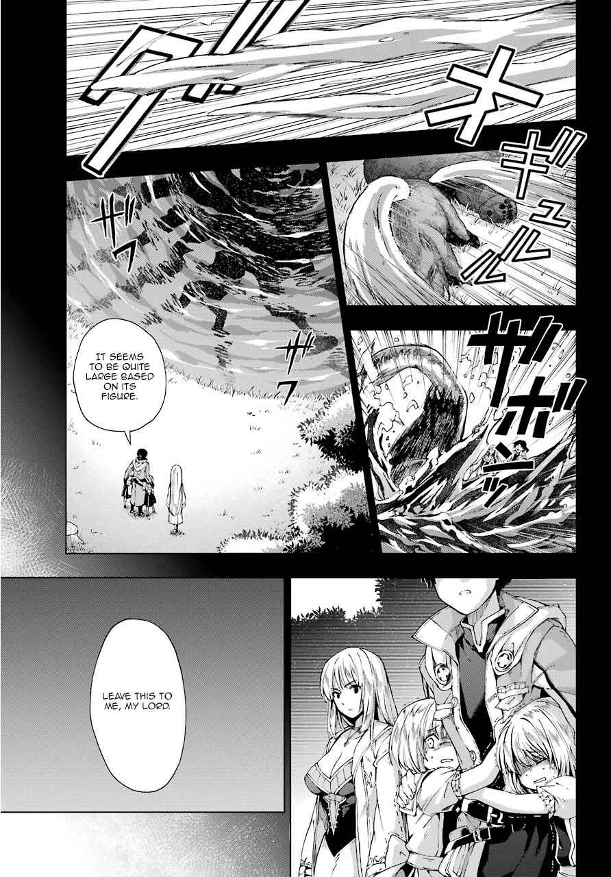 Senken no Majutsushi to Yobareta Kenshi Chapter 12 page 10