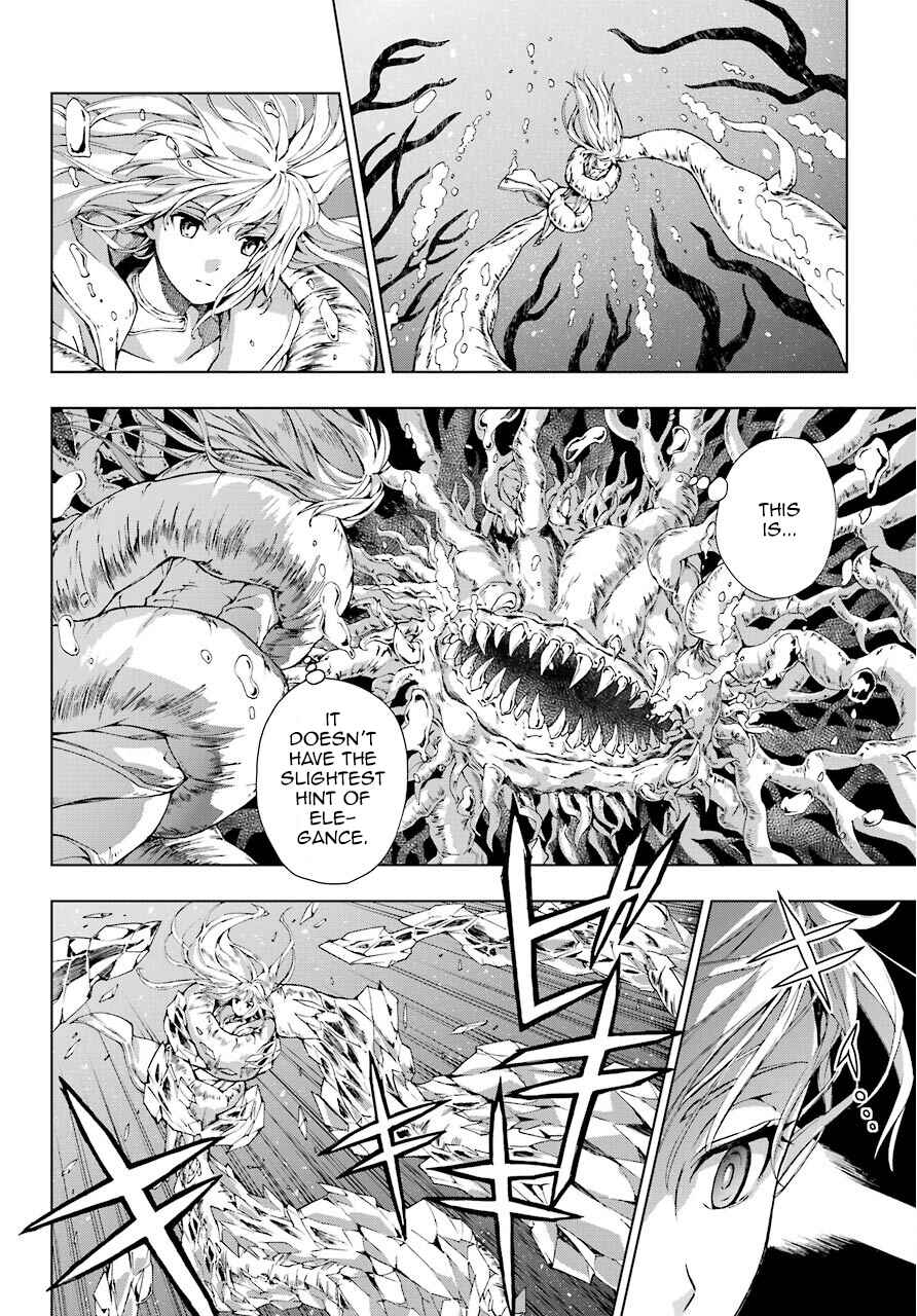 Senken no Majutsushi to Yobareta Kenshi Chapter 12 page 11