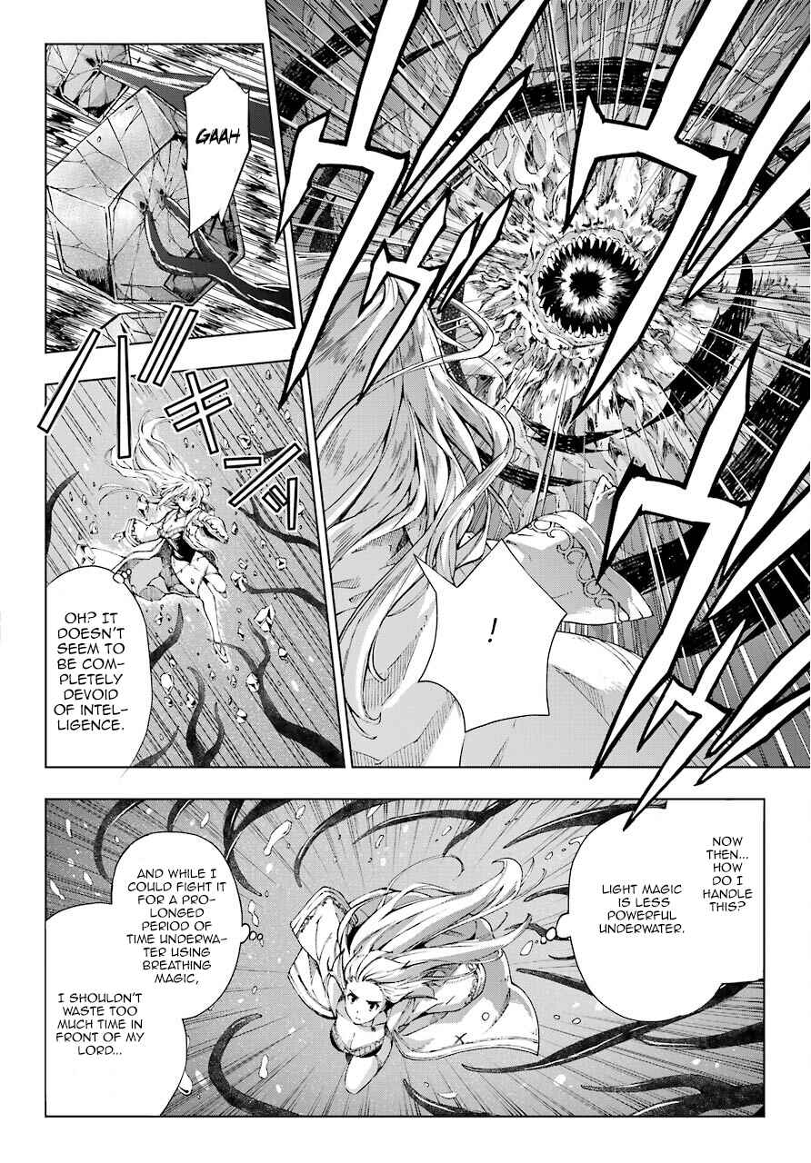 Senken no Majutsushi to Yobareta Kenshi Chapter 12 page 13