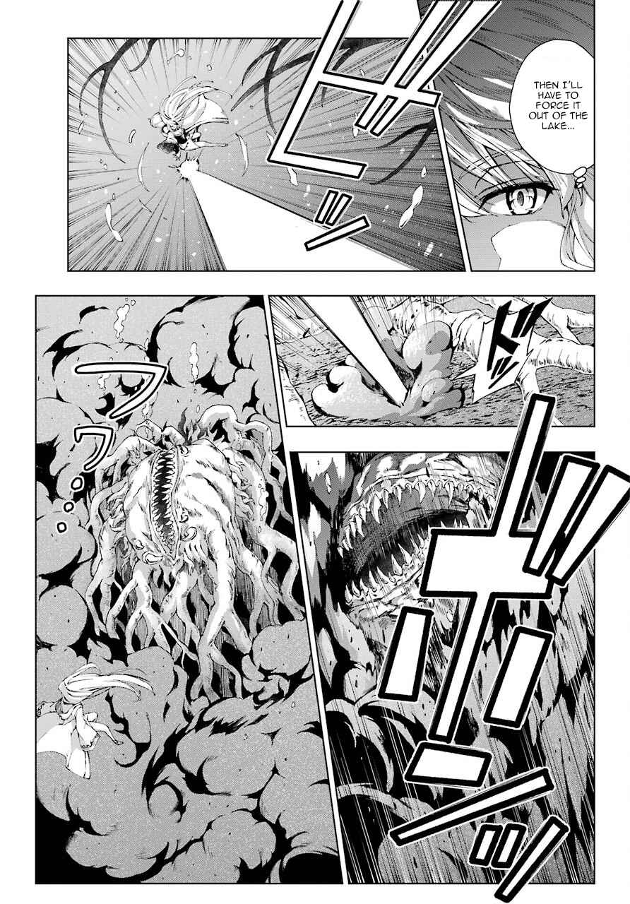 Senken no Majutsushi to Yobareta Kenshi Chapter 12 page 14