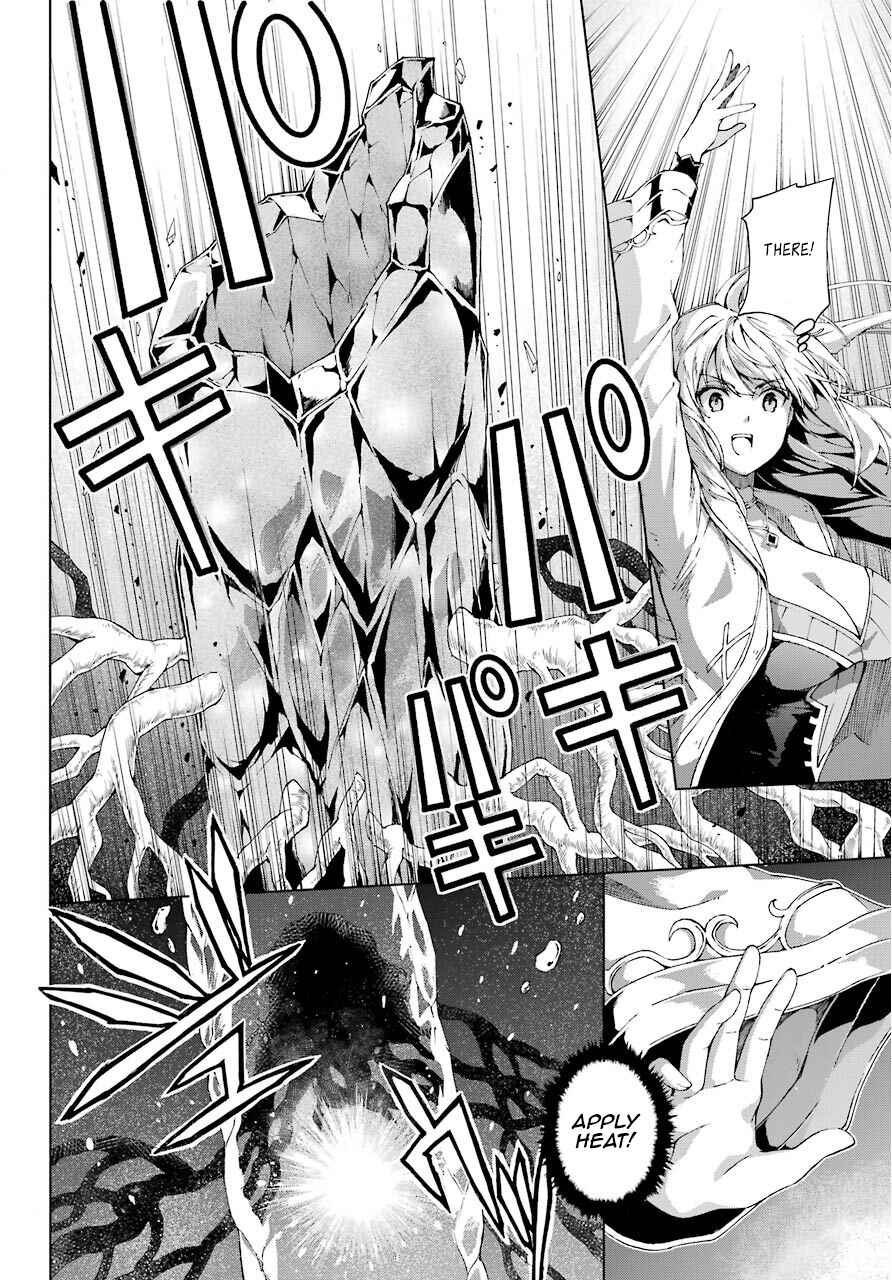 Senken no Majutsushi to Yobareta Kenshi Chapter 12 page 15