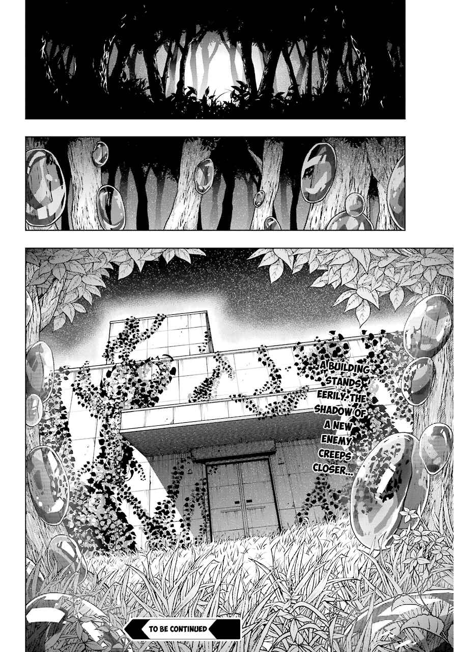 Senken no Majutsushi to Yobareta Kenshi Chapter 12 page 25