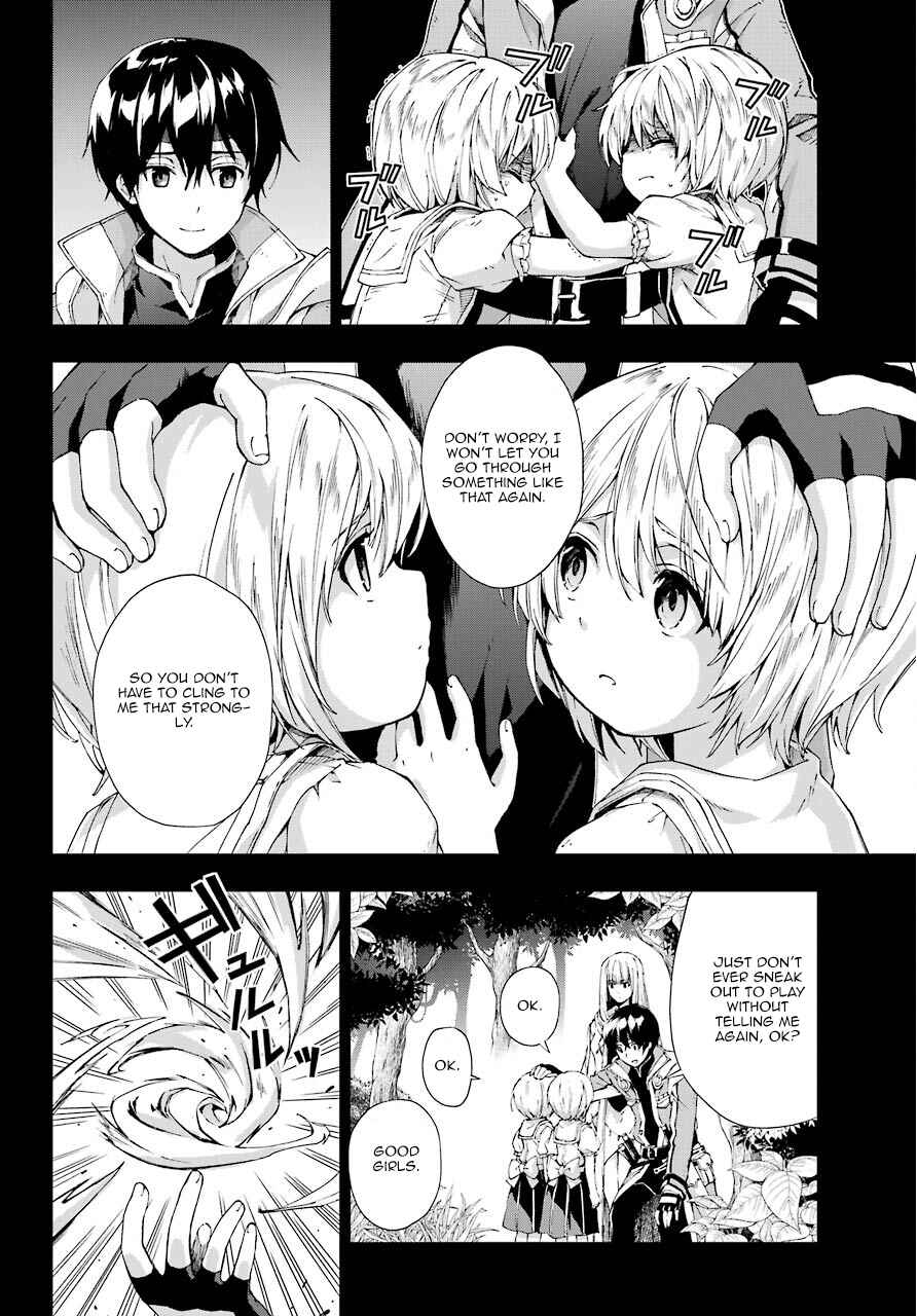 Senken no Majutsushi to Yobareta Kenshi Chapter 12 page 3