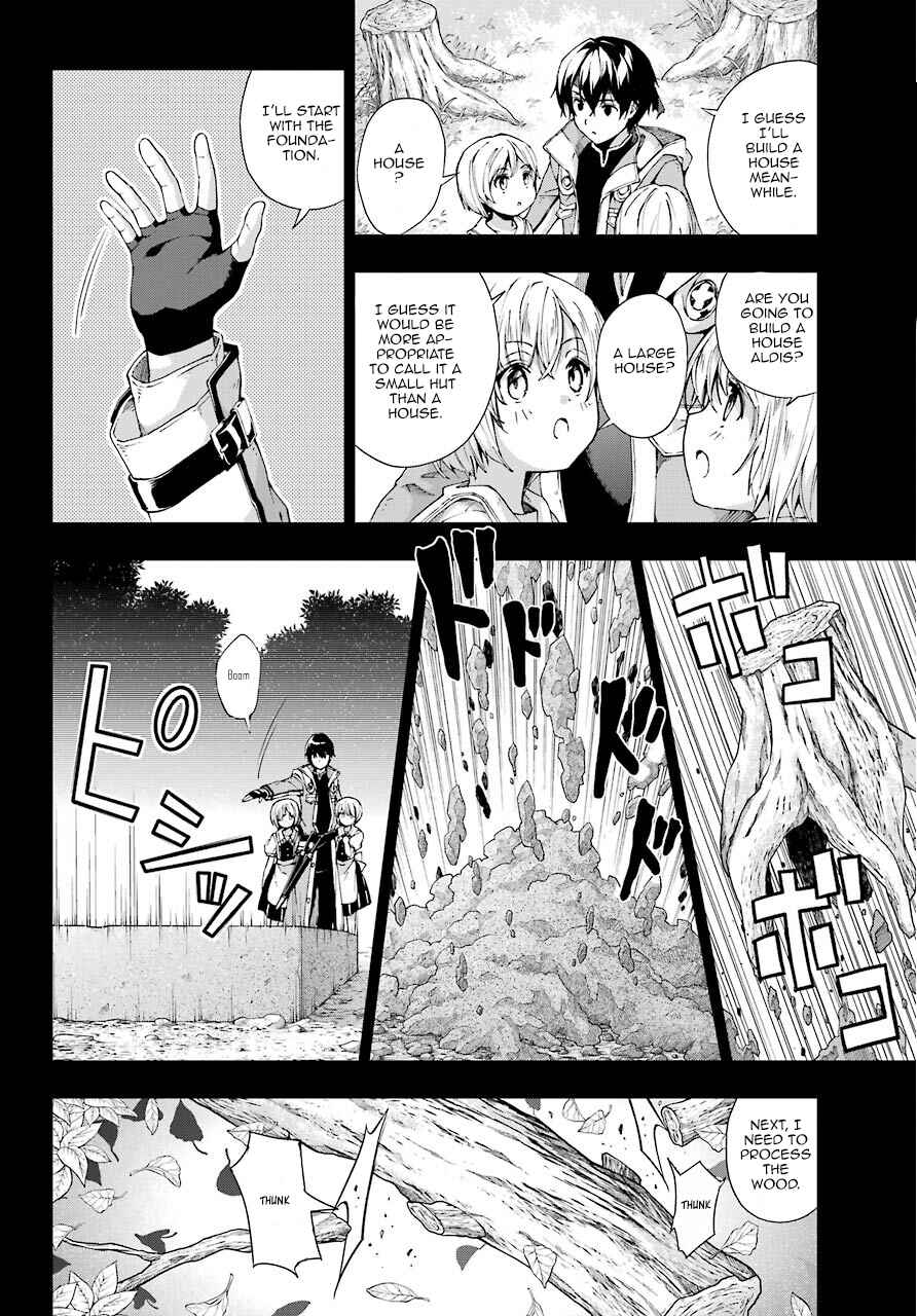 Senken no Majutsushi to Yobareta Kenshi Chapter 12 page 5