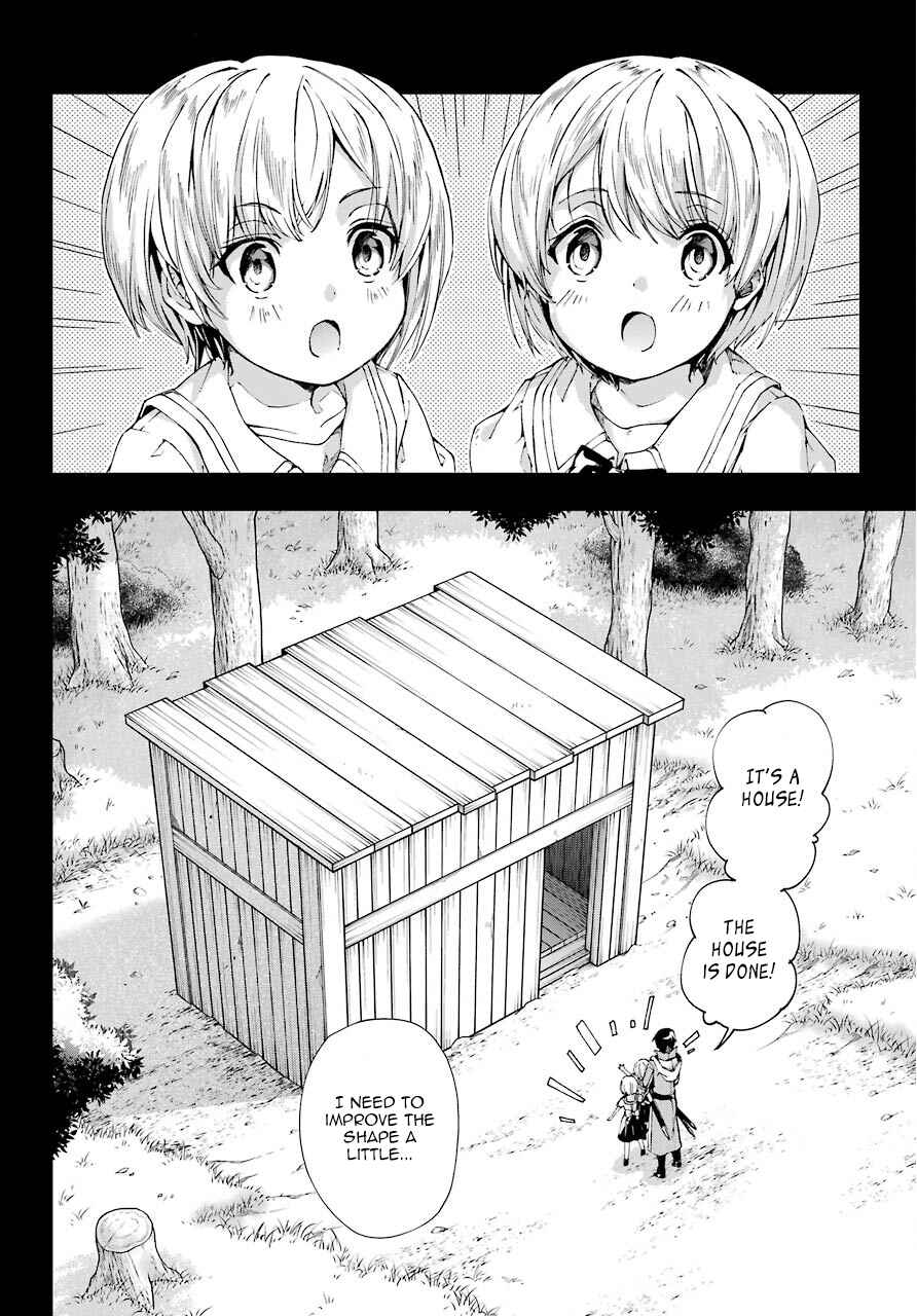 Senken no Majutsushi to Yobareta Kenshi Chapter 12 page 7